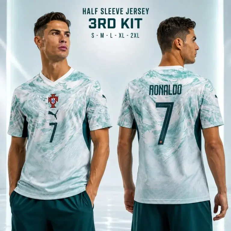Third kit jersey